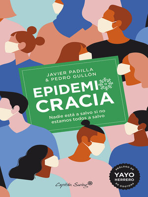 cover image of Epidemiocracia